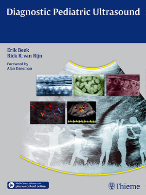 cover image of Diagnostic Pediatric Ultrasound
